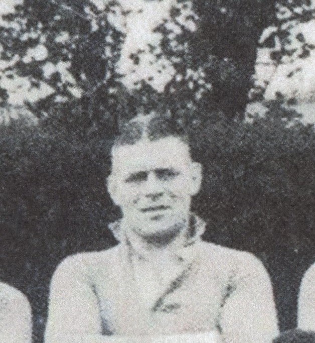 Harry Hammond